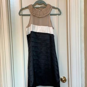 Karlie Silk Dress